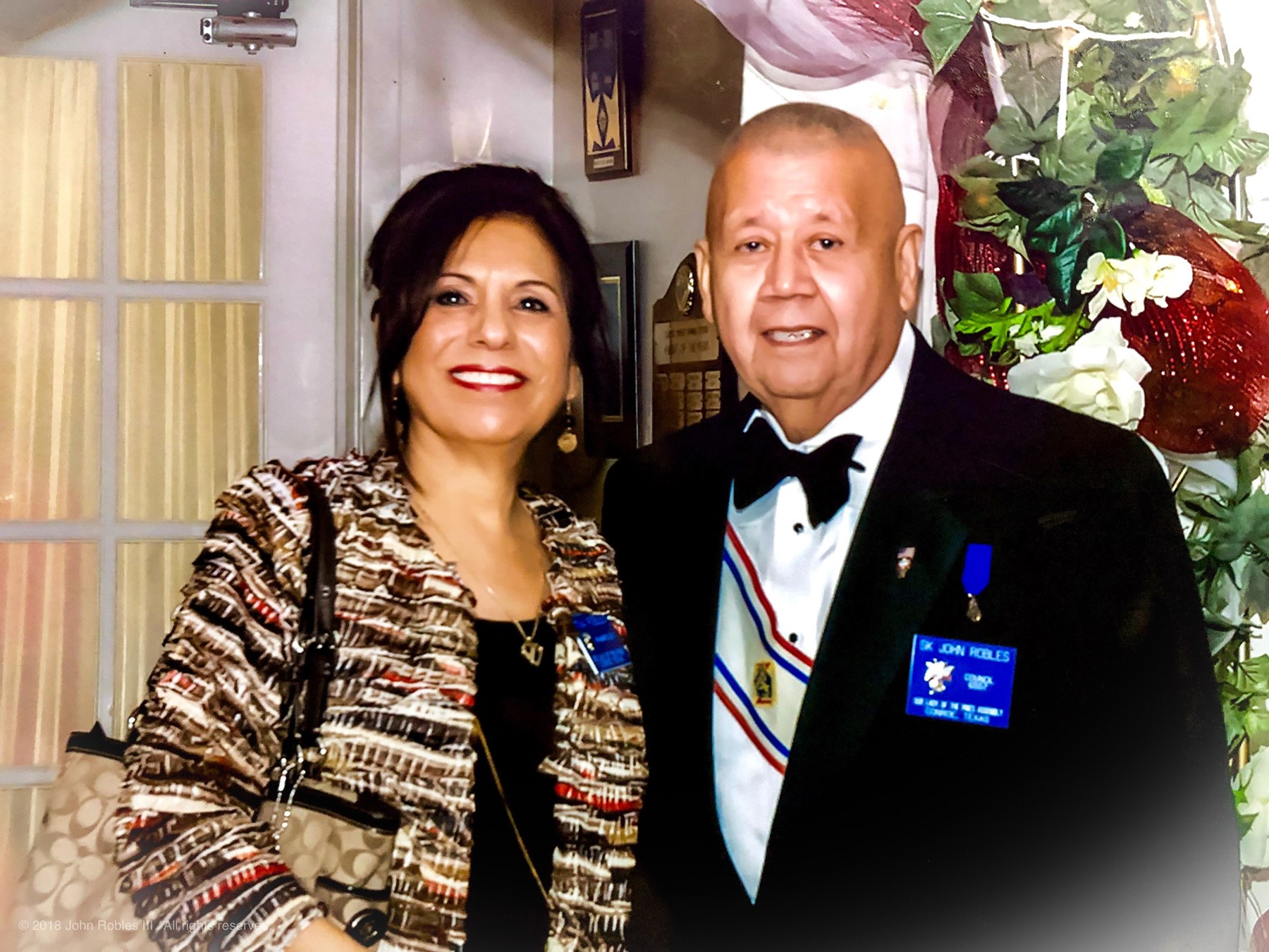 Obituario de John Robles Jr.
