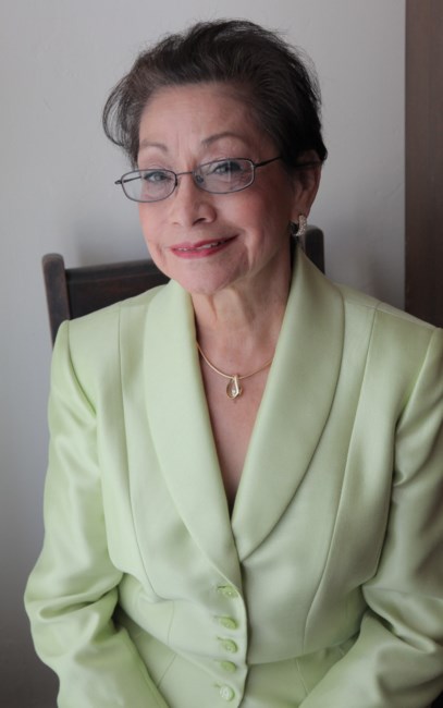 Obituario de Virginia Castillo Perez