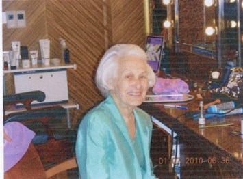 Obituary of Mary Louise Ivory