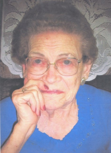 Obituary of Marion J Crawford