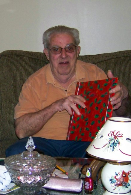 Obituary of Ernest Victor Olson Jr.