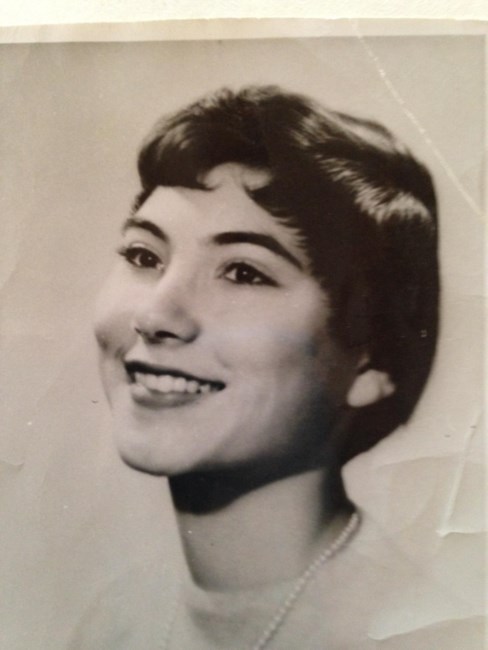 Obituary of Joann Miriam Gellman