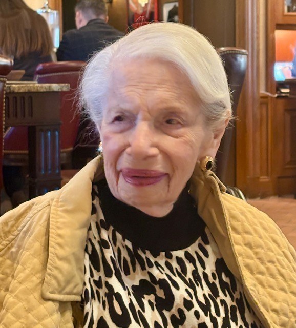 Obituary of Eileen Helen Glaser