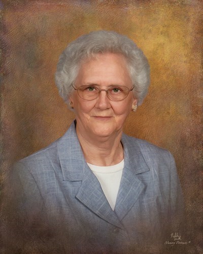 Obituary of Patricia Patton-Williams