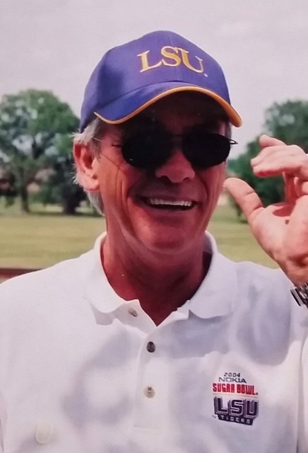 Obituary of Jerry Joseph Broussard