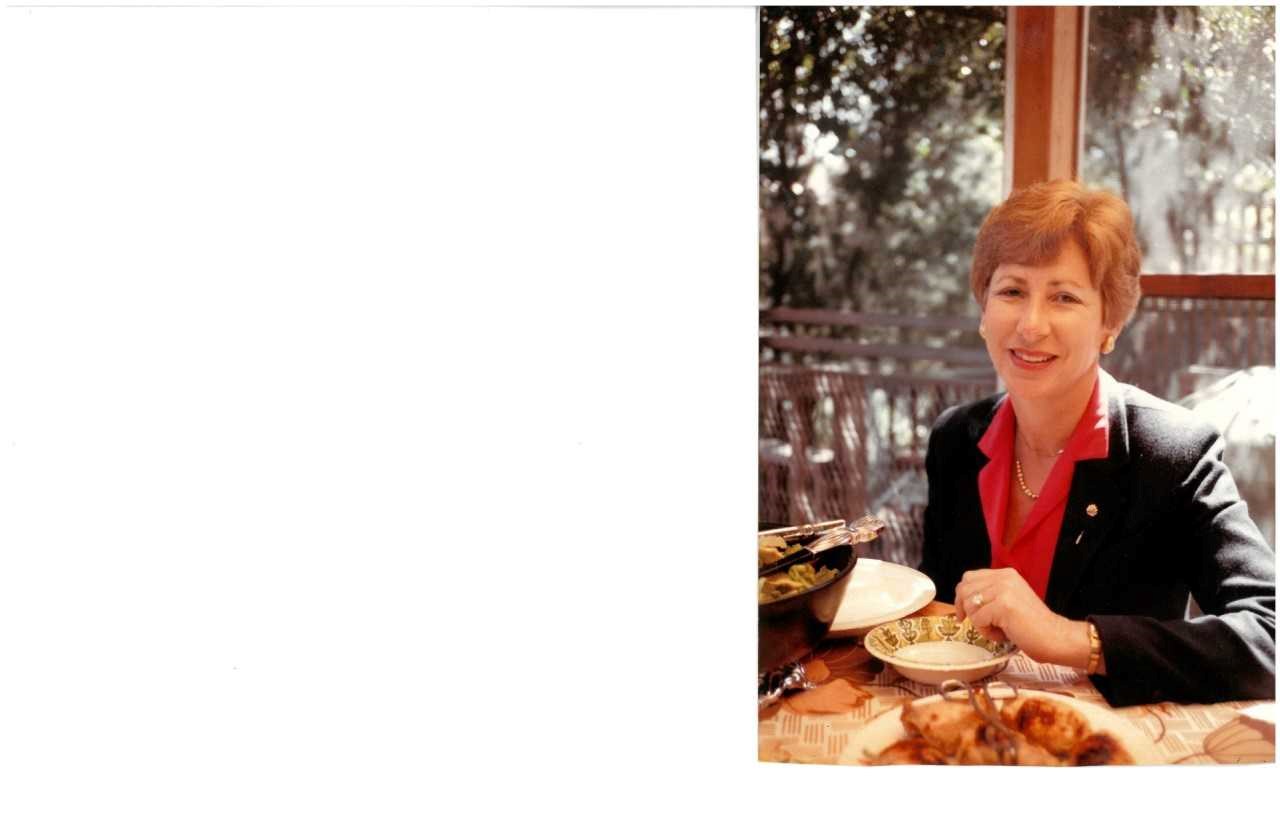 Obituary of Laura Moore Kearny