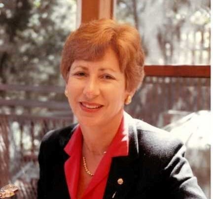 Obituary of Laura Moore Kearny