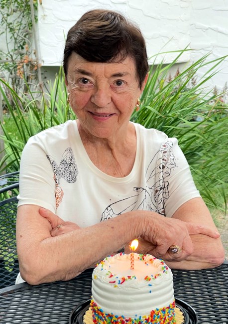 Avis de décès de Nancy Murphy