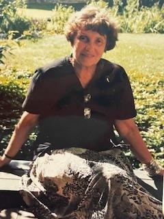 Obituary of Sonia Rieber