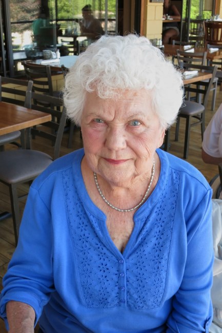 Obituary of Delores Ruth Lentz