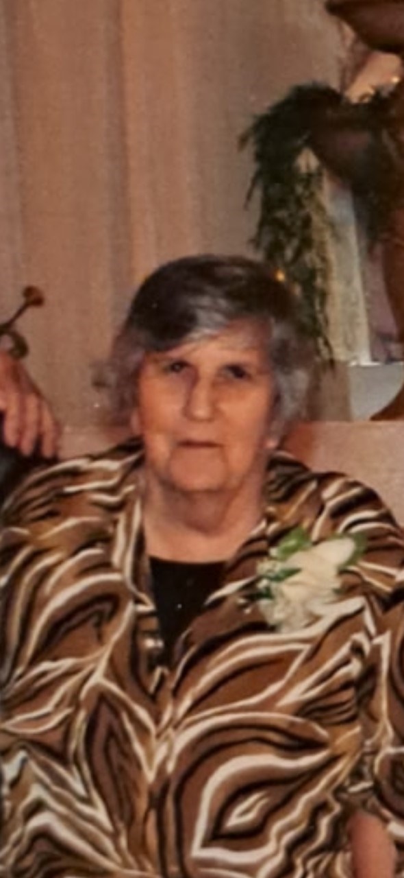 Obituary of Doris Wilda Sparks