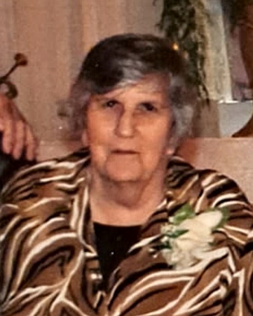 Obituary of Doris Wilda Sparks