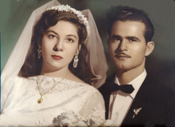 Obituary of Margarita Riveros Rodriguez