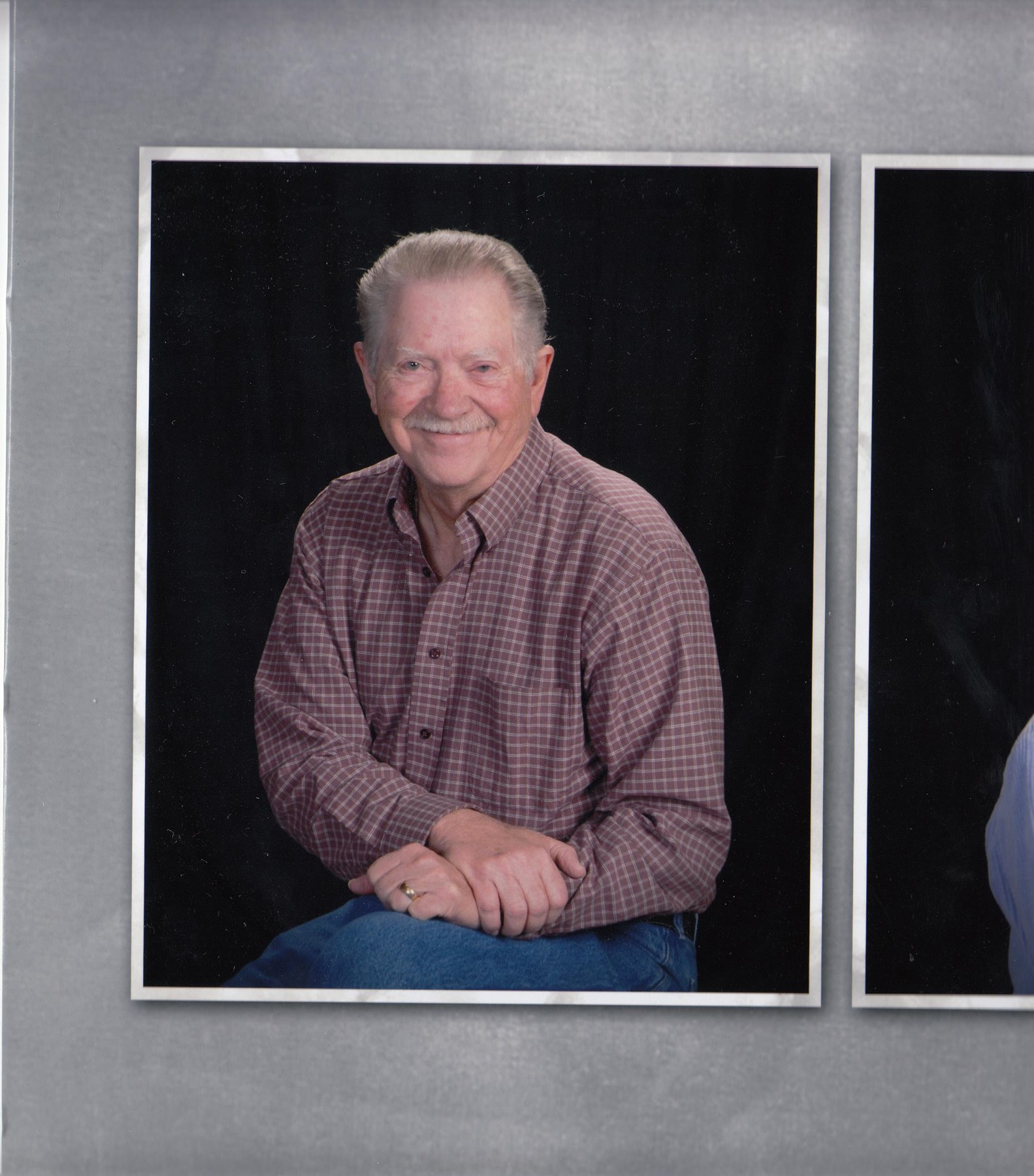 Obituary of William "Bill" Harlan Mann