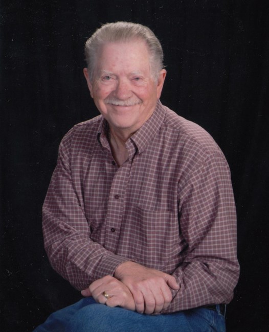 Obituary of William "Bill" Harlan Mann