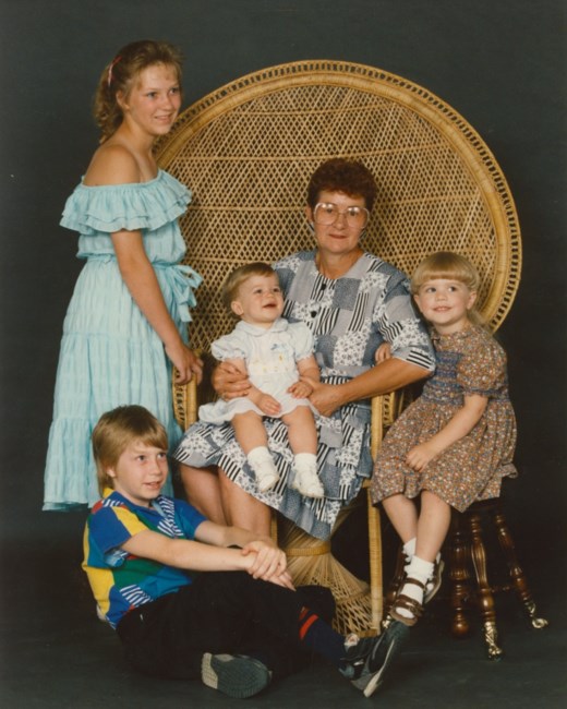 Obituary of Agnes Marie Mayer Michayluk