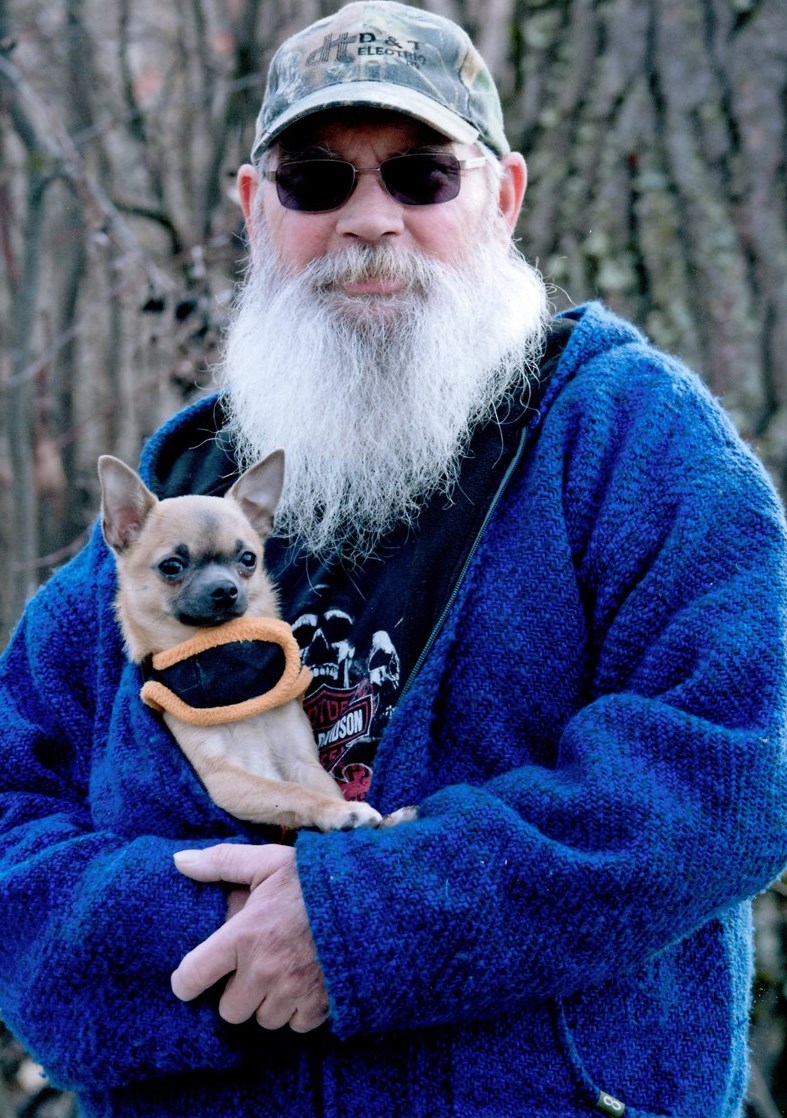 Brian Young Obituary Prince BC