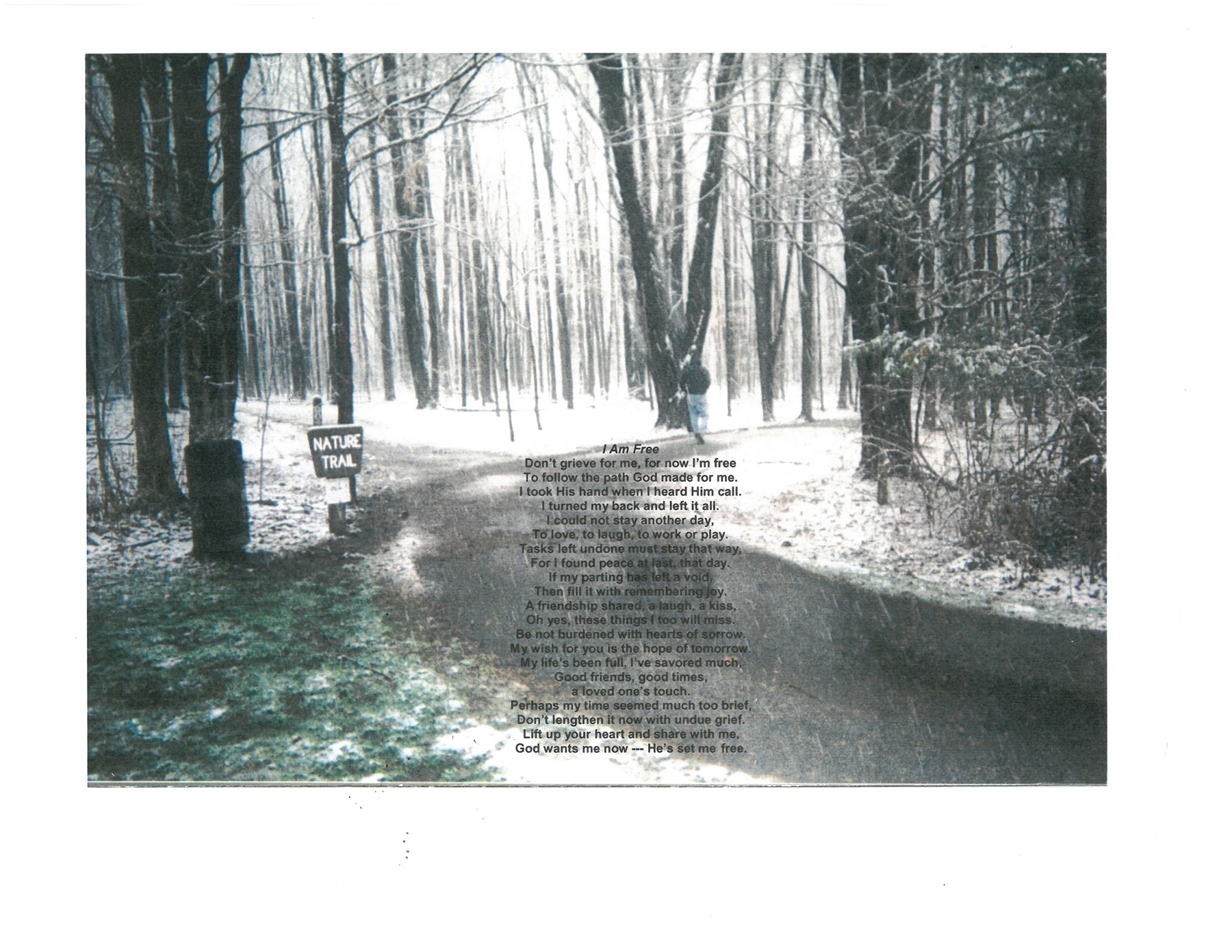 Obituary of Buford Carroll Moore