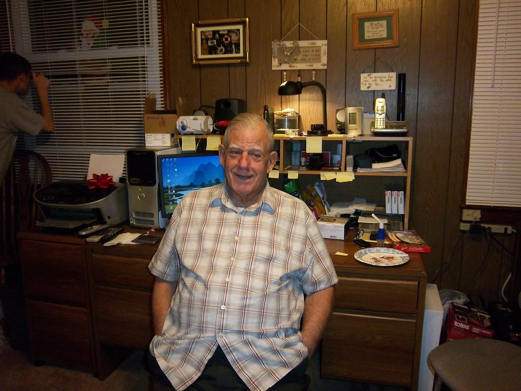 Obituary of James Hughey