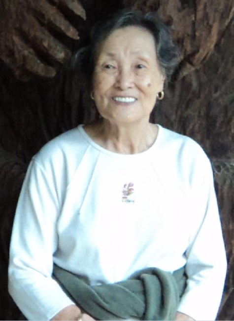 Obituary of Kuniko Hasegawa Ruby