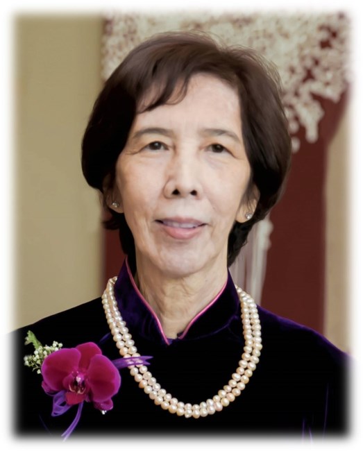 Obituary of Bà Agnes, Chung Thị Nguyễn