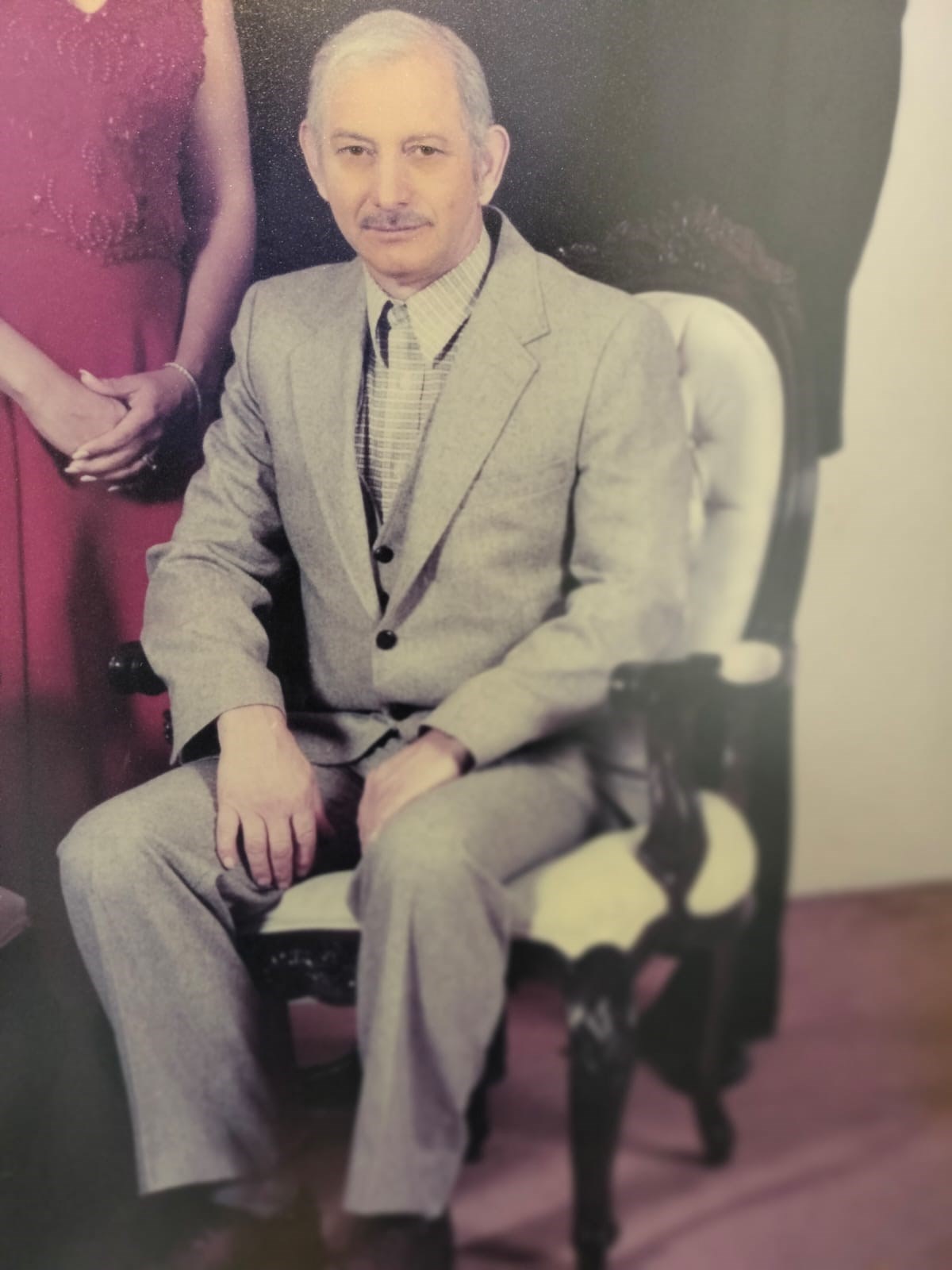 Obituario de Luciano Gonzalez Garza