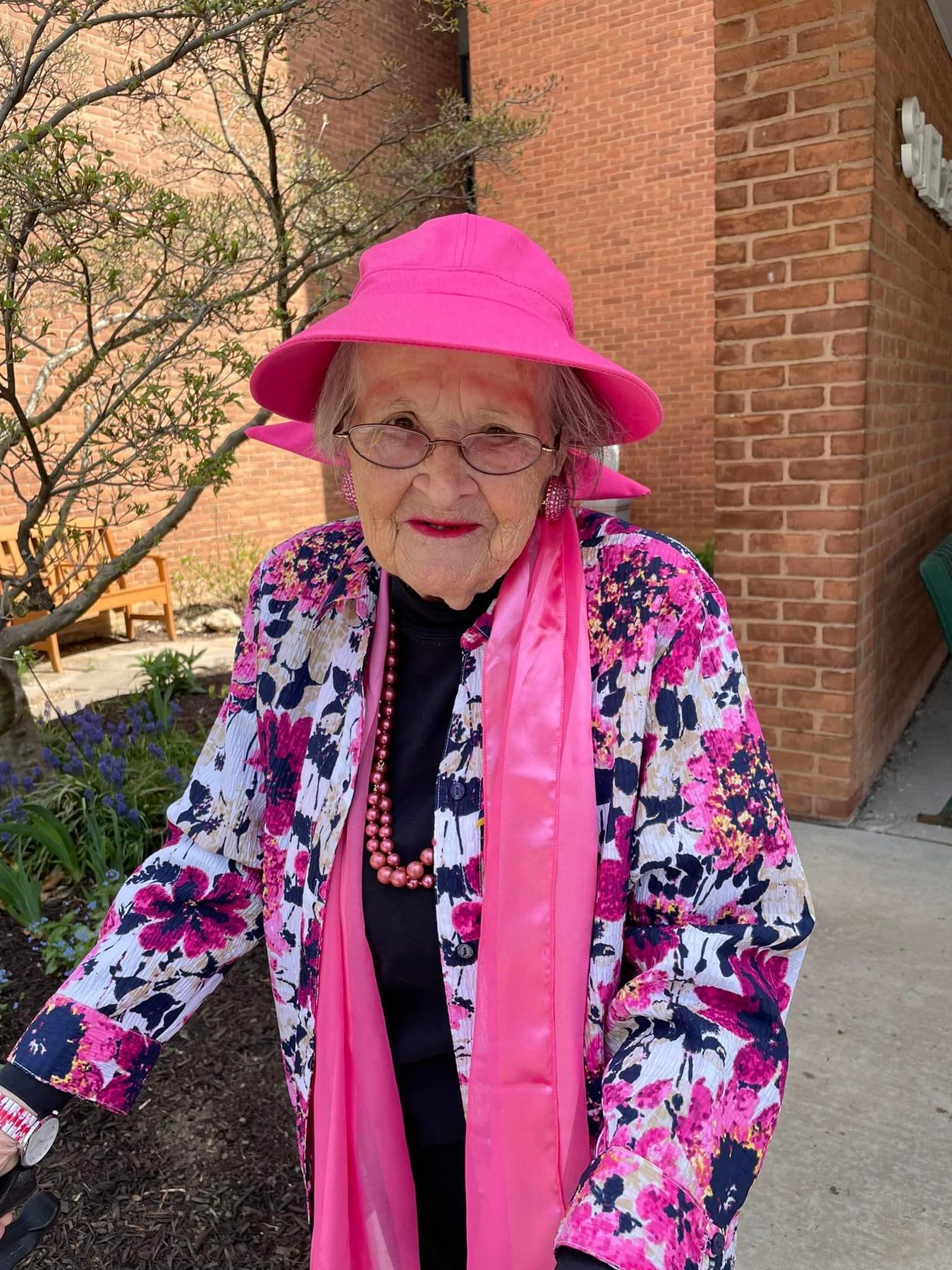 Obituary of Joanne Buckert McDermott