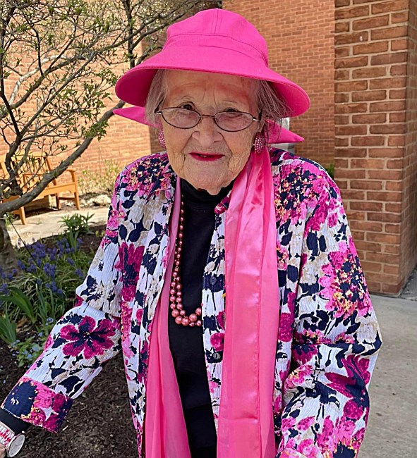 Obituary of Joanne Buckert McDermott