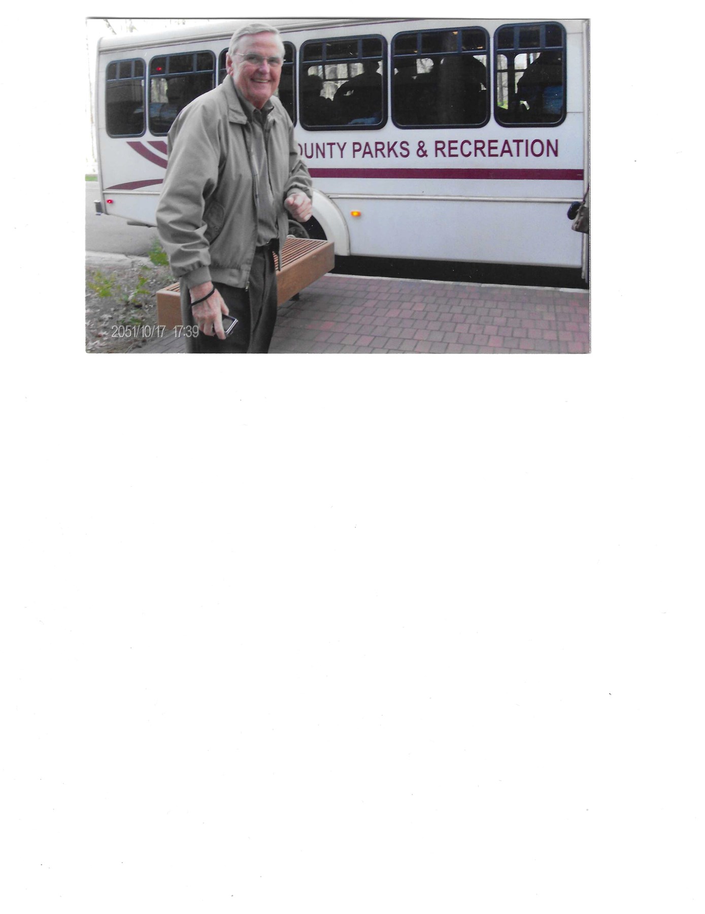 Obituary of John Robert Turner