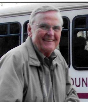 Obituary of John Robert Turner