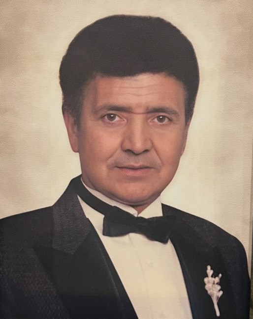 Obituary of Rafael Castillo Alcaraz