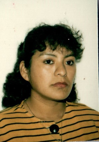 Obituario de Rosa Ramos