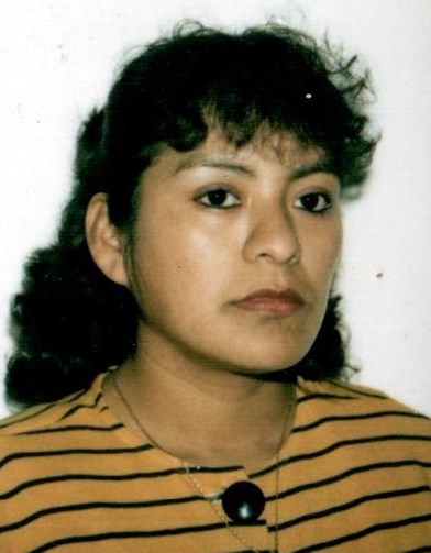Obituario de Rosa Ramos