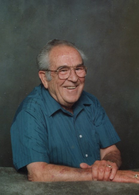 Avis de décès de Leo Joseph Gallant