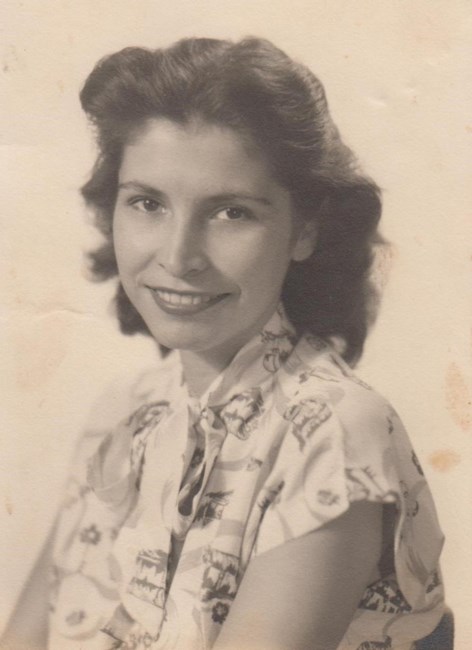 Obituary of Maria R. Neuhaus