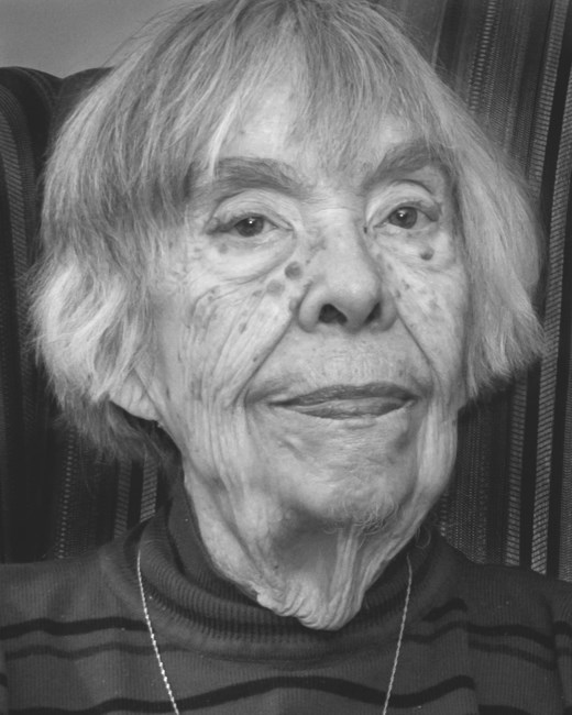 Obituary of Charlotte Thomas Partrick