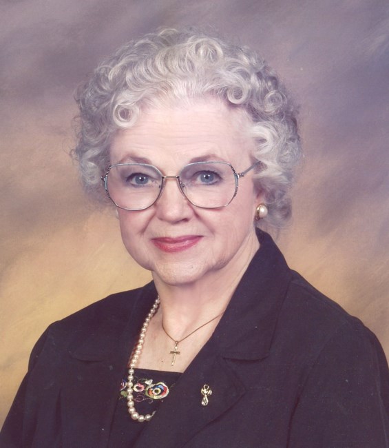 Obituary of Hazel Robinson Quiggle
