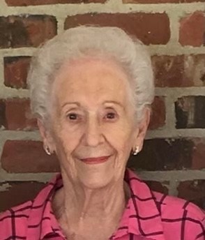 Obituario de Ruth Marie Ewing