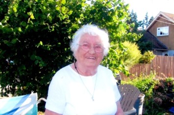 Obituary of Cornelia M. Vanderest