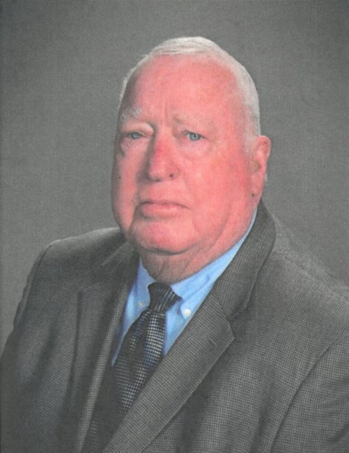 Obituary of Donald R Huston