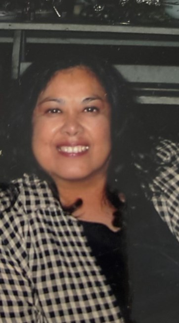 Obituary of Rose Marie Gomez