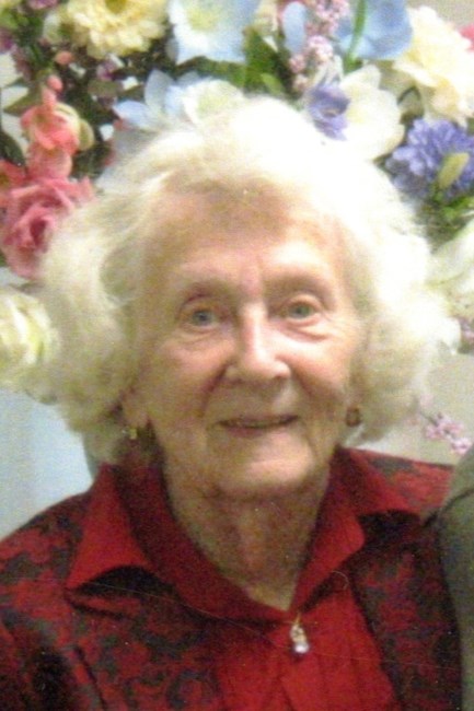 Obituary of M. Pauline Ward