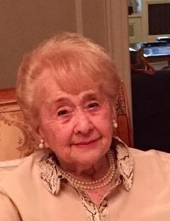 Obituary of Marion Wolff