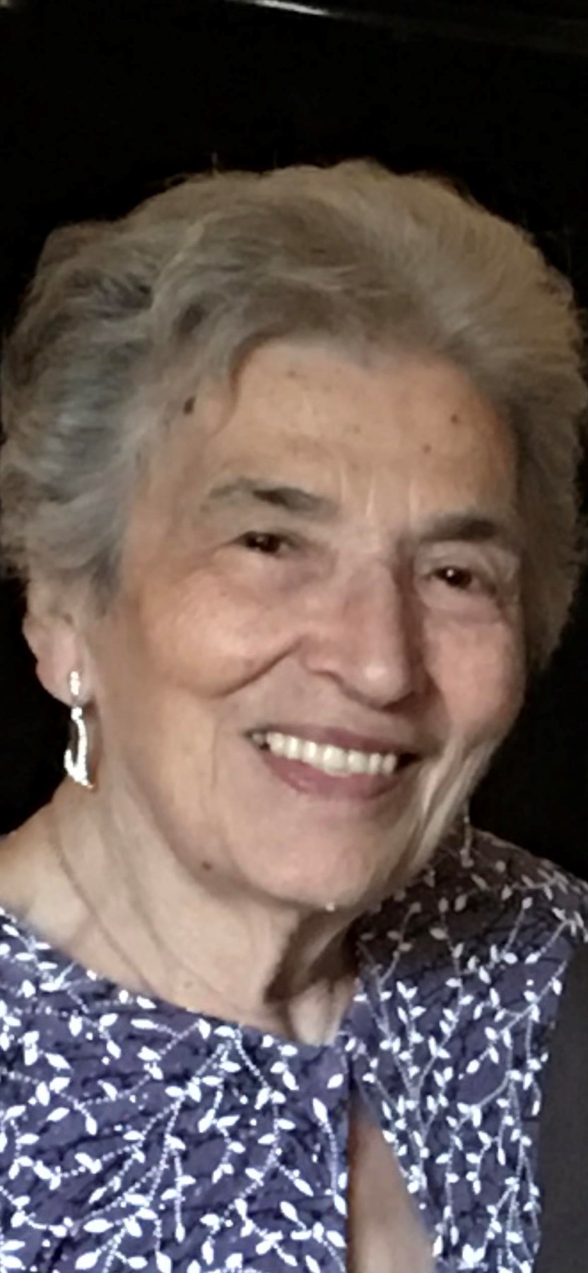 Obituary of Anna Sanges