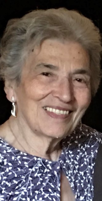 Obituary of Anna Sanges
