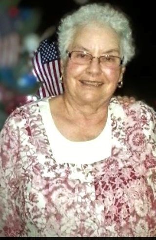 Obituario de Annie Ruth Sexton