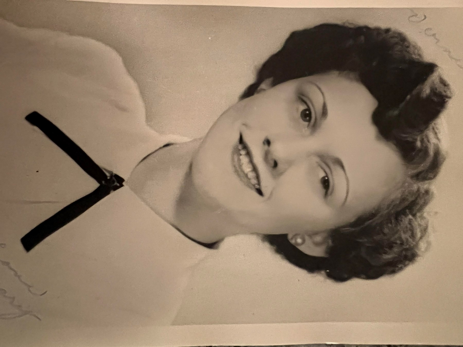 Obituary of Mary M Beatrice