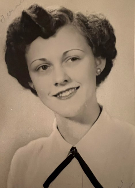 Obituary of Mary M Beatrice