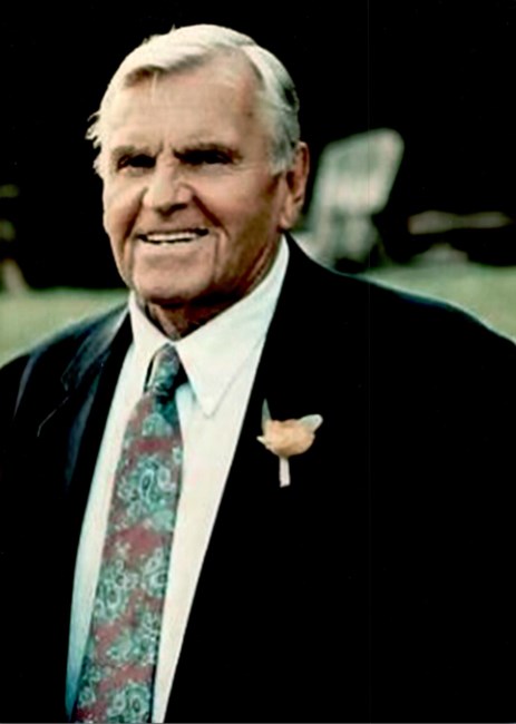 Obituary of Malcolm Bruce Nunnally