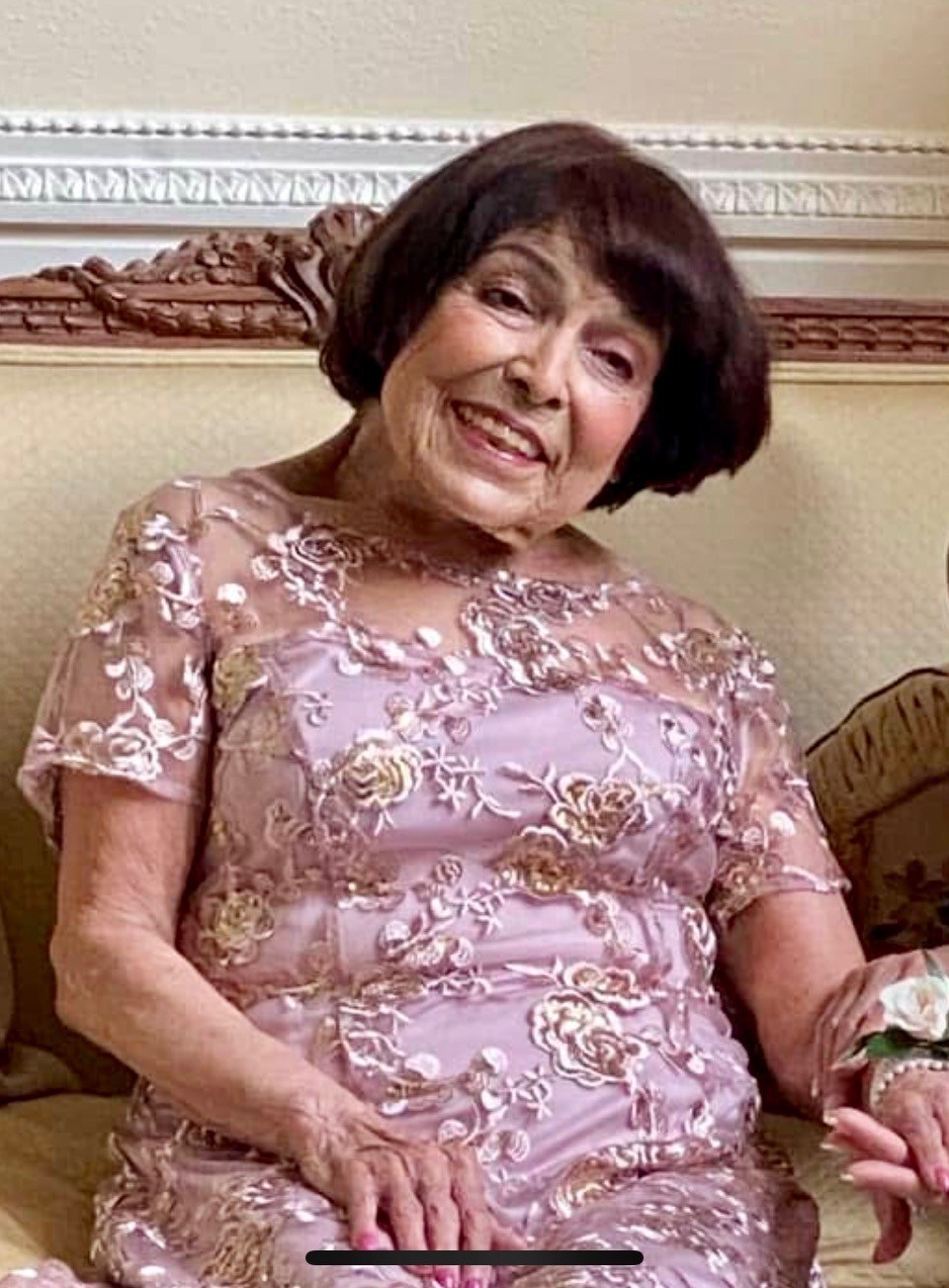 Obituary of Rose B. Anderson